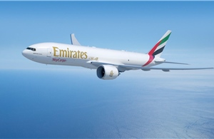 Emirates SkyCargo đặt 5 máy bay Boeing 777F