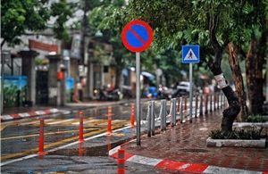 Hà Nội nhân rộng mô hình &#39;Cổng trường an toàn giao thông&#39; từ Dự án Bloomberg toàn cầu