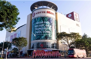 LOTTE MART Đà Nẵng tung khuyến mãi lớn dịp ra mắt diện mạo mới