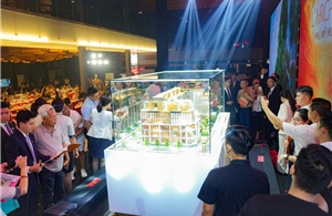 Phú Mỹ Hưng ra mắt dự án bất động sản đặc biệt Phú Mỹ Hưng L’Arcade