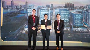 SonKim Land được vinh danh ‘Top 10 Nhà phát triển bất động sản tại Việt Nam năm 2024’