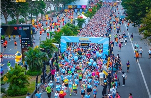 Giải chạy Garmin Run Asia Series 2024 đến Việt Nam: Lan tỏa tinh thần thể thao khắp châu Á