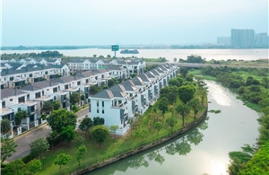 Dự án Aqua City hoàn thiện pháp lý, tăng tốc thi công
