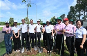 Vedan Việt Nam hưởng ứng ‘Tuần lễ Đồng Nai xanh’ năm 2025