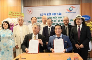 Công ty của Nhật Bản hợp tác triển khai sáng kiến Khu nông thị Lạc Nghiệp An Cư