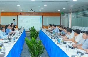 Bộ Công Thương làm việc với PV GAS về tình hình cung cấp khí cho sản xuất điện giai đoạn 2024 - 2025