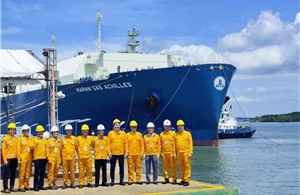PV GAS - Hành trình tiên phong với LNG (Bài 1)