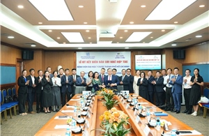 Long Châu hợp tác chiến lược toàn diện cùng Bệnh viện Đại học Y dược TP Hồ Chí Minh 