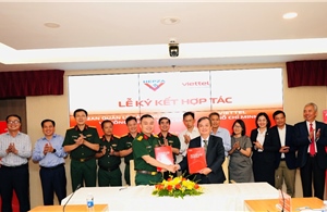 Viettel TP Hồ Chí Minh và HEPZA ký kết hợp tác chiến lược