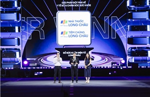 Long Châu thắng giải ‘Giải pháp đột phá về y tế số và chăm sóc sức khỏe’ tại Better Choice Awards 2025