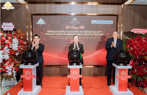 Phú Mỹ Hưng khai trương sàn giao dịch bất động sản mới tại Hà Nội