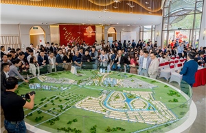 Hồng Hạc City - Khu đô thị định hình chuẩn sống mới tại cửa ngõ Thủ đô