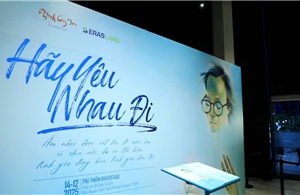 Eras Land dành 500 triệu đồng đóng góp Quỹ Trịnh Công Sơn - Gửi yêu thương đến miền Trung