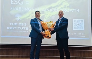 Ký kết hợp tác ứng dụng KHCN, chuyển đổi số, chuyển đổi xanh các dự án Khu Nông thị tại Việt Nam và Cộng hòa Nam Phi 