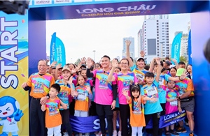 Ngày hội gia đình Long Châu 2026: Hành trình gắn kết yêu thương và sức khỏe trọn vẹn cho ba thế hệ gia đình