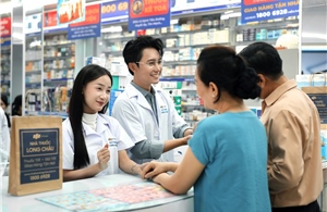 FPT Retail công bố thưởng Tết 2026 'khủng' tiếp sức đội ngũ bán lẻ và y tế