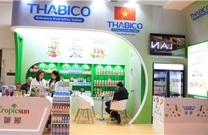 Thabico Group mang giải pháp chế biến sâu đến Gulfood Dubai 2026