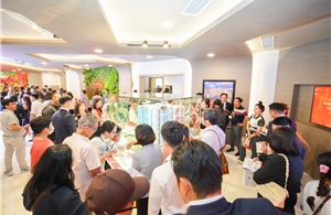 Công bố pháp nhân chủ đầu tư dự án Phú Mỹ Hưng Harmonie và thời gian đợt mở bán đầu tiên