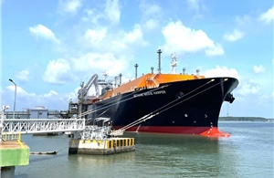 PV GAS nhập khẩu gần 120.000 tấn LNG, LPG giữa cao điểm nhu cầu năng lượng