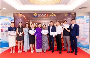 Khai giảng khóa học 'Thực chiến xuất nhập khẩu và kiến tạo sự nghiệp'