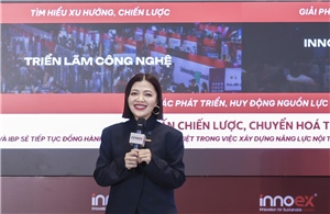 Hơn 4.000 lãnh đạo doanh nghiệp tham gia Diễn đàn và Triển lãm Quốc tế về Đổi mới sáng tạo - InnoEx 2026