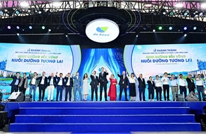 De Heus khánh thành Nhà máy Thức ăn Cá biển và Cá nước lạnh đầu tiên tại Việt Nam