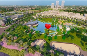 Hồng Hạc City được phép bán nhà ở cho người nước ngoài: Bước đi đón đầu làn sóng cư dân quốc tế tại Bắc Ninh