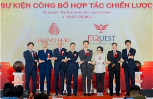 Hồng Hạc City hiện thực hóa mô hình đô thị dịch vụ All-in-one, lấy giáo dục làm nền tảng