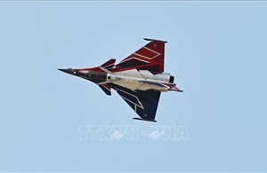 Tiêm kích Rafale F5: Nước cờ chiến lược giúp không quân Ấn Độ giành ưu thế 