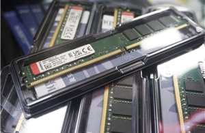 Cơn sốt chip nhớ giúp thương nhân Trung Quốc kiếm hàng triệu USD