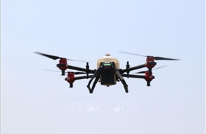 Công nghệ drone làm phức tạp cuộc chiến chống băng đảng ma tuý ở biên giới Mỹ và Mexico