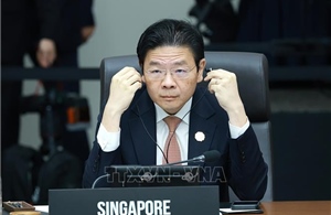 Singapore - Australia cam kết duy trì dòng chảy khí LNG và dầu diesel