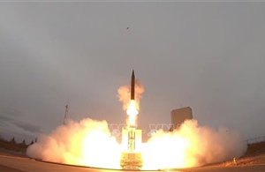  RUSI: Israel trước thách thức chiến lược khi kho tên lửa có thể cạn kiệt vào cuối tháng Ba 