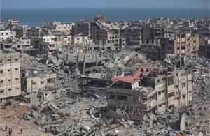 Quốc tế kêu gọi điều tra vụ Israel không kích trường học ở Gaza