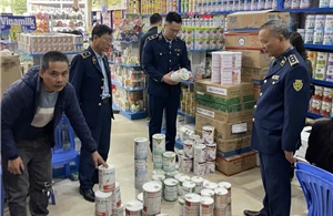 Công điện của Thủ tướng về xử lý vụ việc sản xuất, phân phối sữa giả