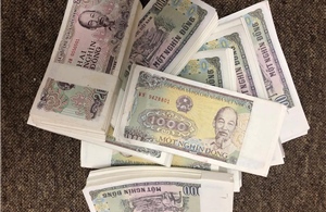 Ngân hàng Nhà nước bác tin loại bỏ tiền mệnh giá nhỏ từ 1.000 - 5.000 đồng