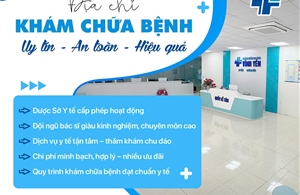 Phòng khám đa khoa Vĩnh Yên - Nơi gửi trọn niềm tin của người bệnh