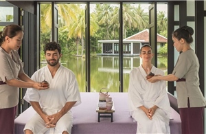 Four Seasons Resort The Nam Hải giới thiệu văn hóa độc quyền cùng nghệ nhân Hội An