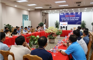 PC Quảng Ngãi cung ứng điện ổn định cho Khu công nghiệp VSIP