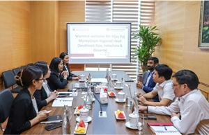 Agribank hợp tác cùng MoneyGram triển khai dịch vụ chuyển, nhận tiền quốc tế