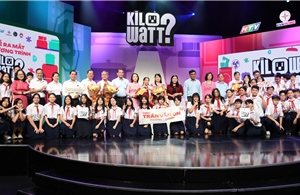 EVNHCMC tổ chức Gameshow truyền hình về sử dụng điện an toàn, tiết kiệm