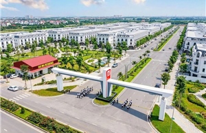 Khi dòng tiền dịch chuyển theo hạ tầng