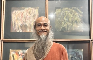 Ngựa trong tranh Trịnh Thắng: Tự do, phóng khoáng, thuần thiết …về đích!