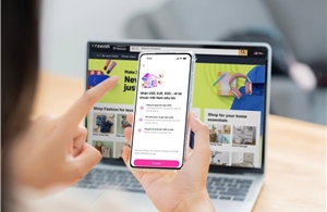 Giải pháp nhận tiền quốc tế Cake GlobalX được triển khai tại Việt Nam