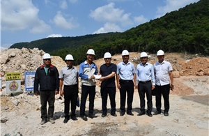 EVNSPC tăng cường kiểm tra, đôn đốc các dự án đảm bảo điện cho đặc khu Phú Quốc