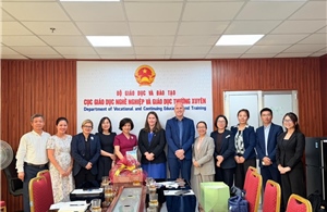 New Zealand giao lưu, hợp tác giáo dục với Việt Nam