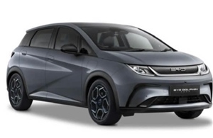 BYD Việt Nam giới thiệu BYD DOLPHIN 2026 mới