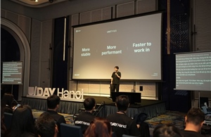 U/Day Hanoi 2026: Quy tụ cộng đồng game tại Việt Nam
