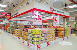 LOTTE MART sắp khai trương mô hình siêu thị mới tại Bắc Giang