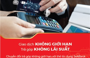 Giải pháp chi tiêu tối ưu cho doanh nghiệp với ưu đãi lãi suất 0%